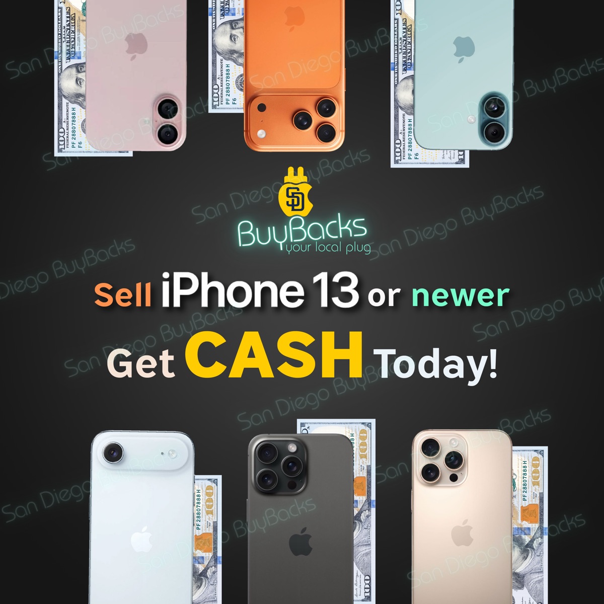 Sell Your DJI Drone for Cash in San Diego — San Diego BuyBacks in San Diego